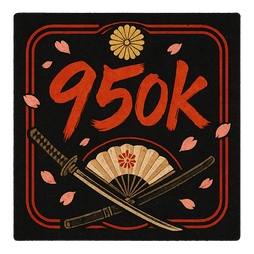 950k logo